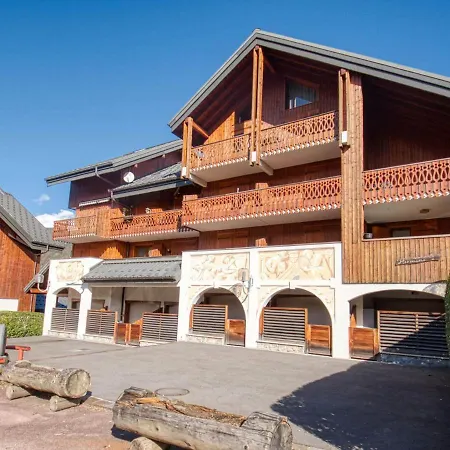 4 Pers, Morillon, Terrasse * Morillon