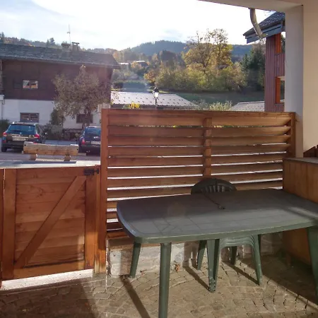 4 Pers, Morillon, Terrasse *