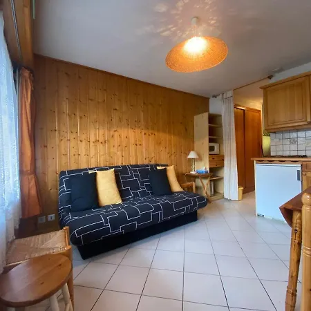 4 Pers, Morillon, Terrasse * Morillon