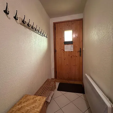 Apartment 4 Pers, Morillon, Terrasse
