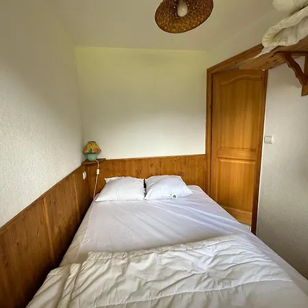 4 Pers, Morillon, Terrasse Apartment *