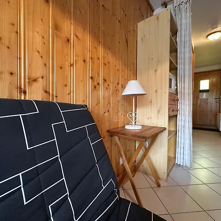 4 Pers, Morillon, Terrasse Apartment *