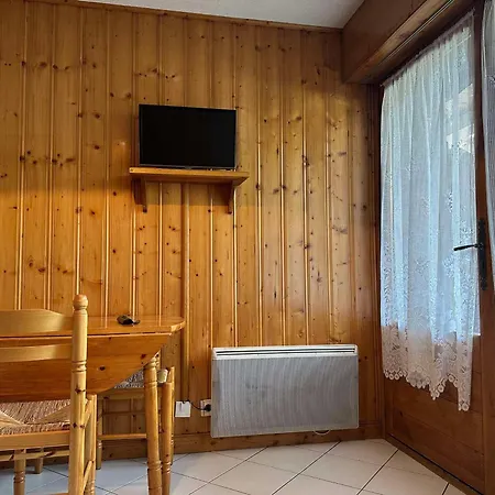 4 Pers, Morillon, Terrasse Apartment Morillon