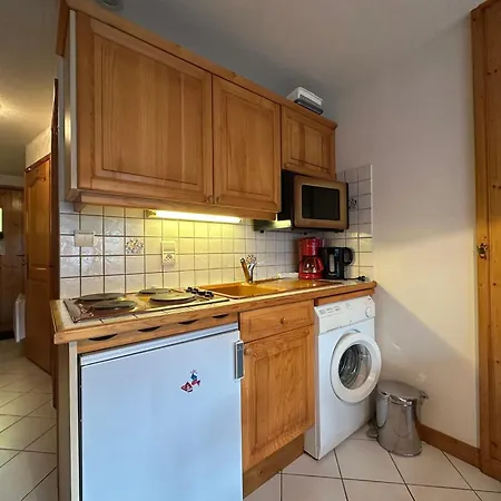 4 Pers, Morillon, Terrasse * Morillon
